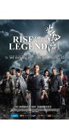 Rise of the Legend (2014 - Chinese/Eng Subs)
